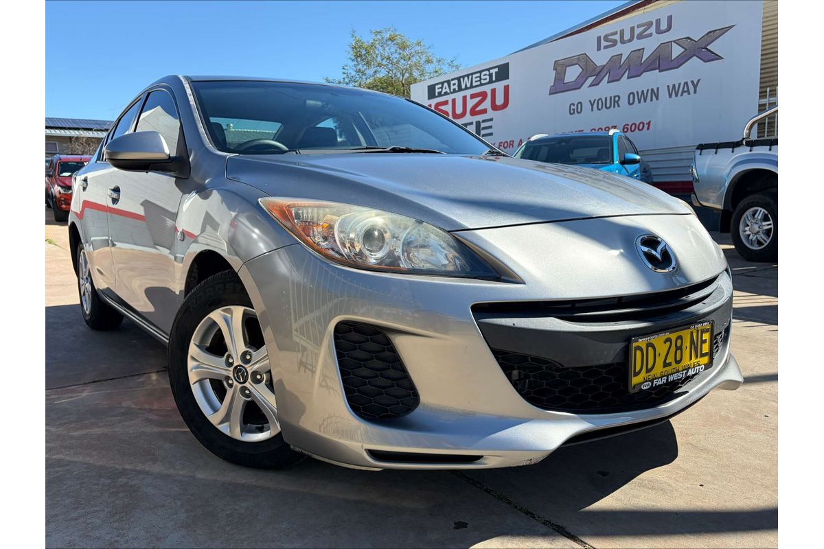 2013 Mazda 3 Neo BL Series 2