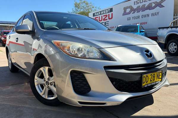2013 Mazda 3 Neo BL Series 2