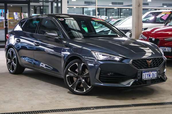 2024 CUPRA Leon VZe KL