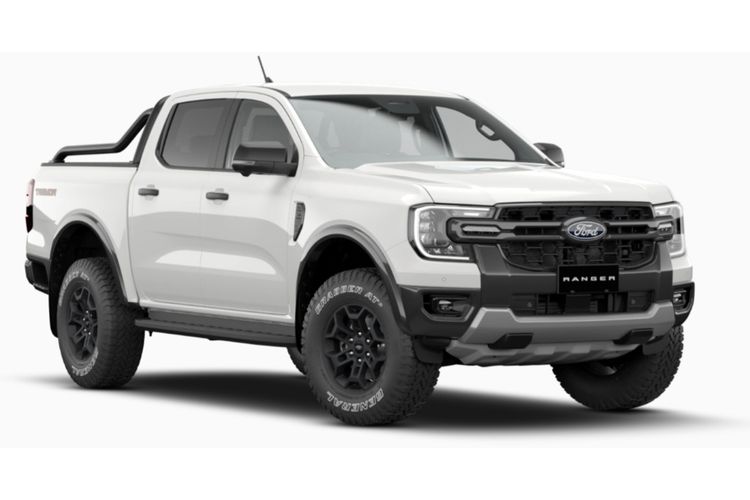 2026 Ford Ranger Tremor 4X4 3.0L