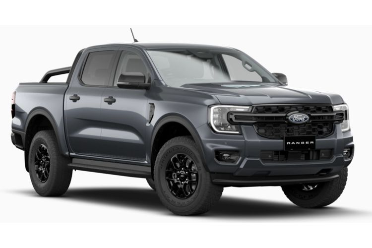 2026 Ford Ranger XLT 4X4 3.0L