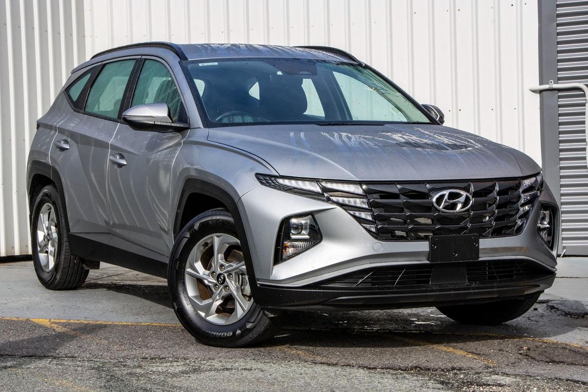 2024 Hyundai Tucson NX4.V2
