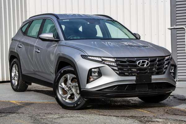 2024 Hyundai Tucson NX4.V2