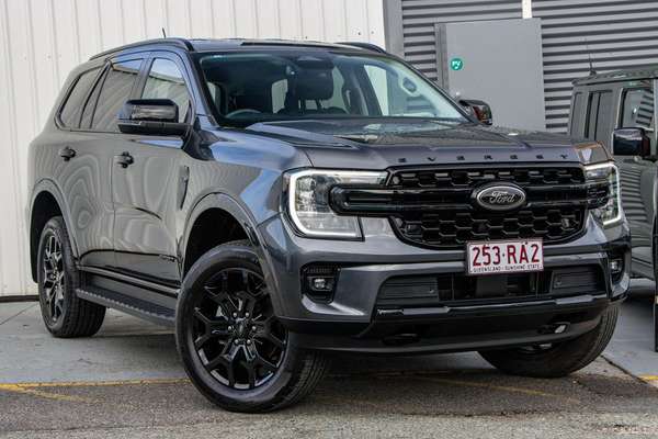 2024 Ford Everest Sport 2.0L