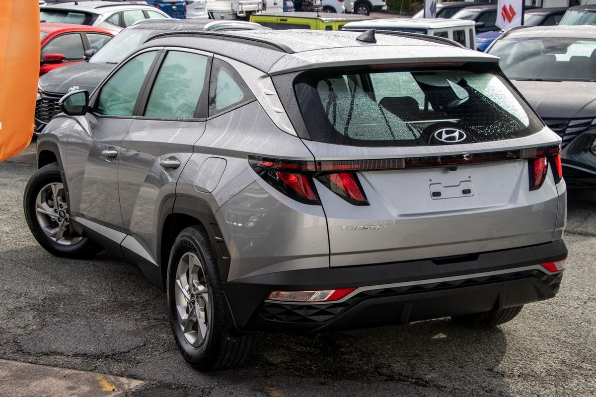2024 Hyundai Tucson NX4.V2