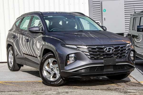 2024 Hyundai Tucson NX4.V2