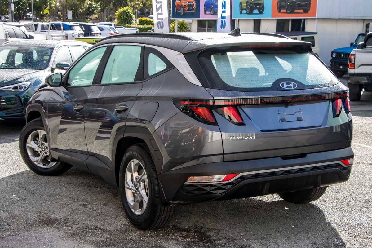 2024 Hyundai Tucson NX4.V2