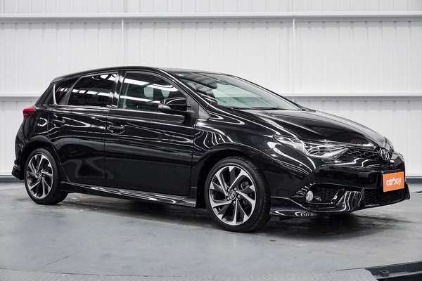 2017 Toyota Corolla ZR ZRE182R