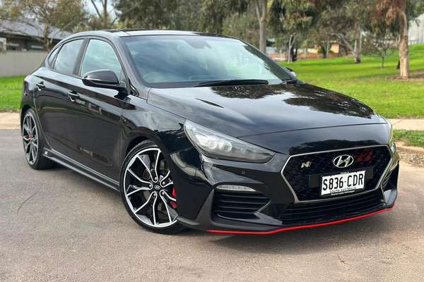 2020 Hyundai i30 N Performance PDe.3