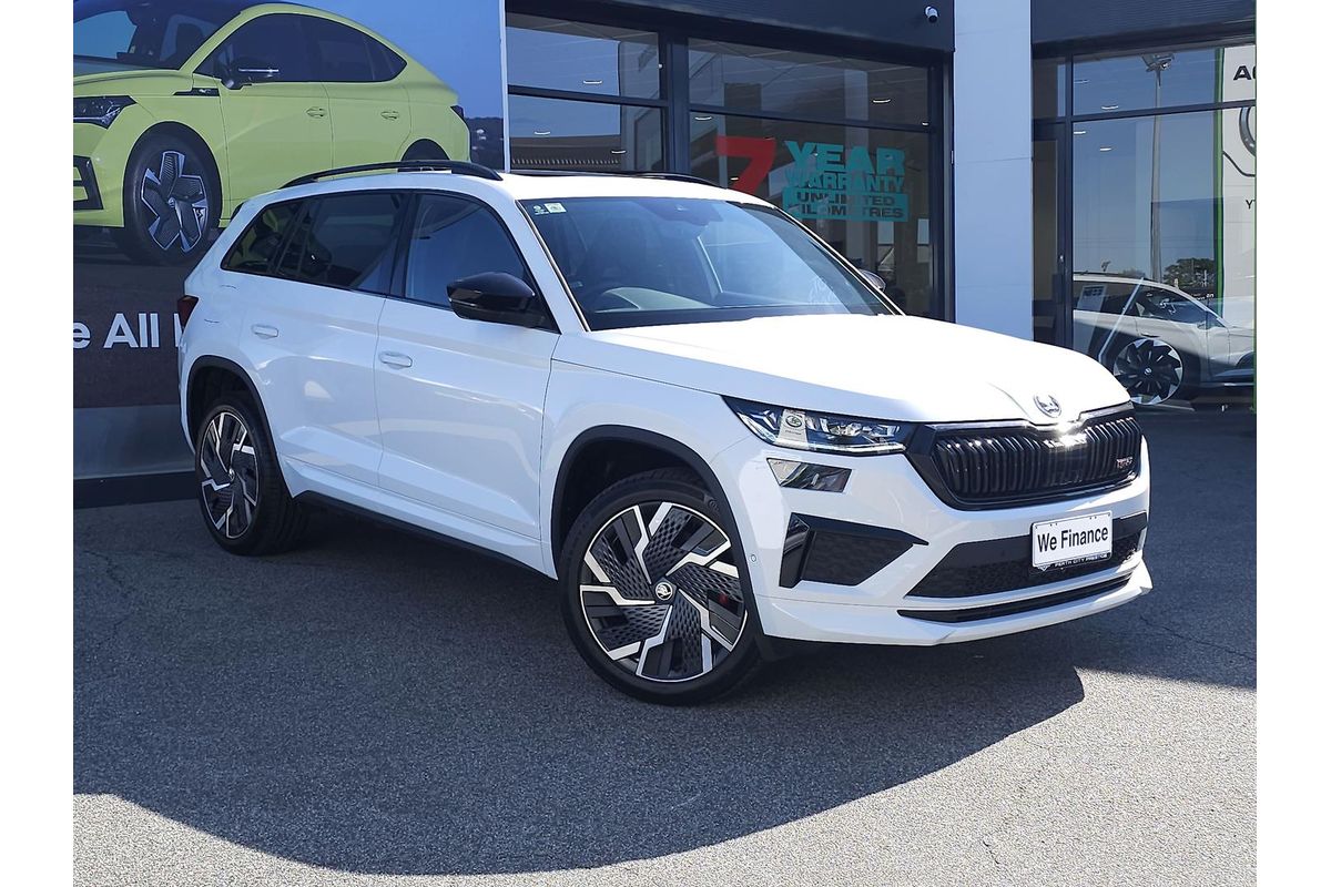 2025 Škoda Kodiaq RS PS