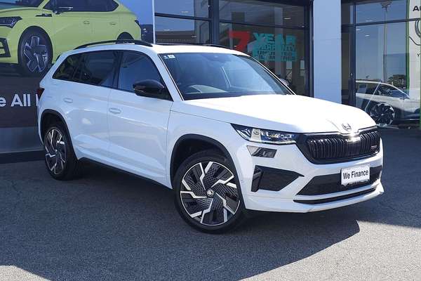 2025 Škoda Kodiaq RS PS