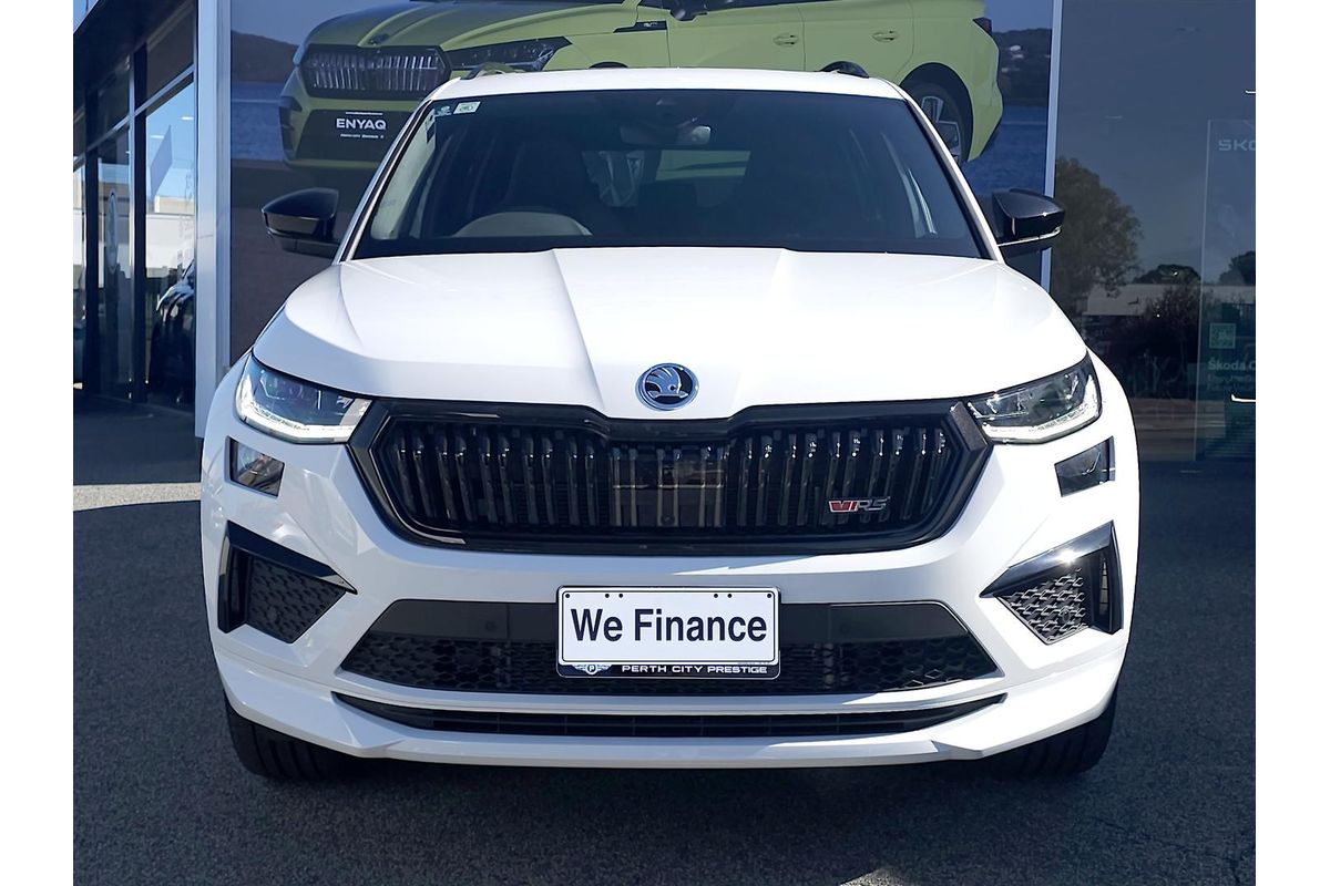 2025 Škoda Kodiaq RS PS