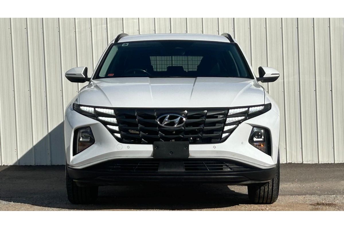 2022 Hyundai Tucson Elite NX4.V2