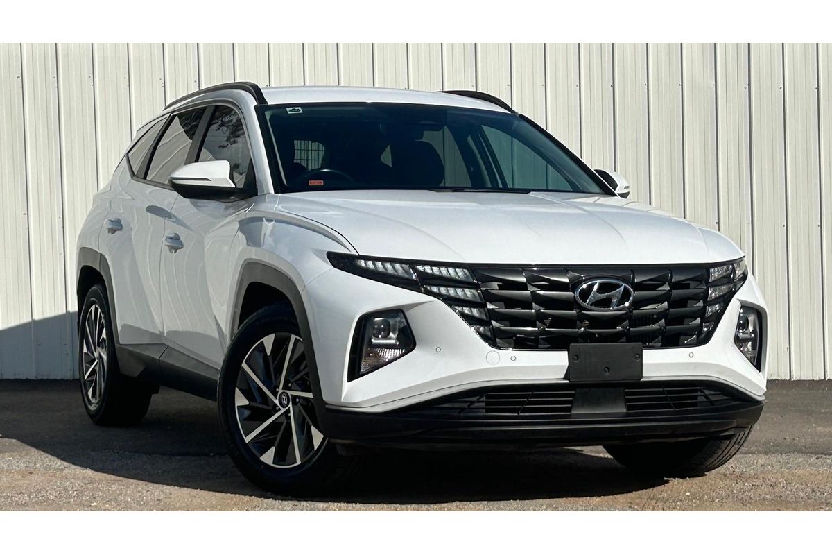 2022 Hyundai Tucson Elite NX4.V2