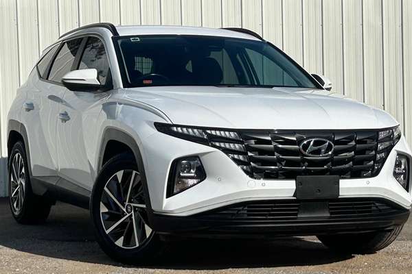 2022 Hyundai Tucson Elite NX4.V2