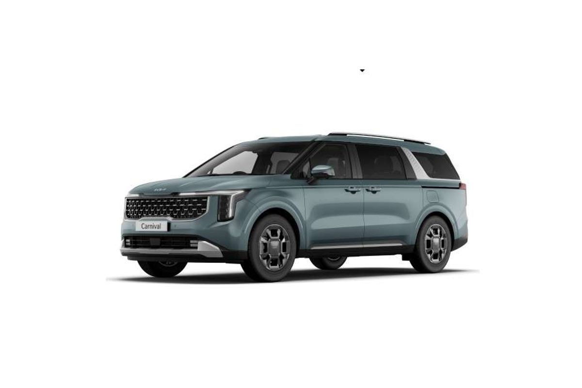 2026 Kia Carnival GT-Line HEV KA4 PE