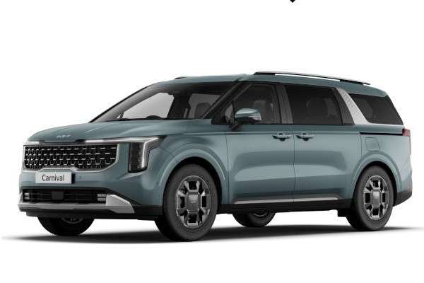 2026 Kia Carnival GT-Line HEV KA4 PE