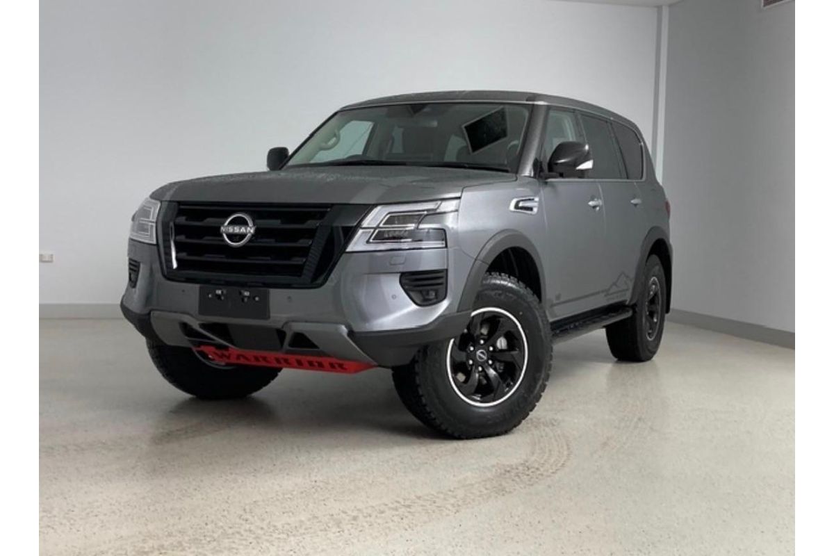 2026 Nissan Patrol Warrior Y62