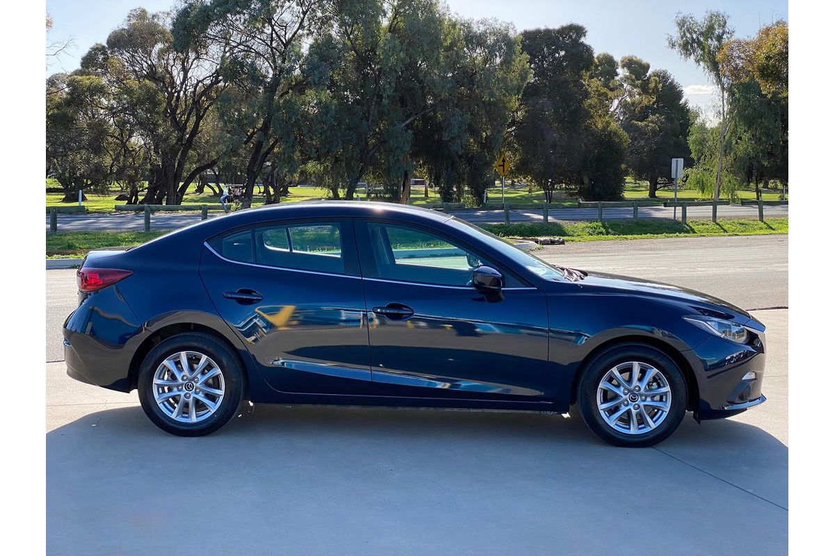 2015 Mazda 3 Maxx BM Series