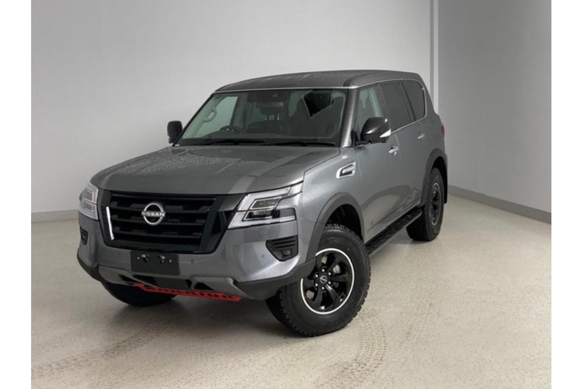 2026 Nissan Patrol Warrior Y62
