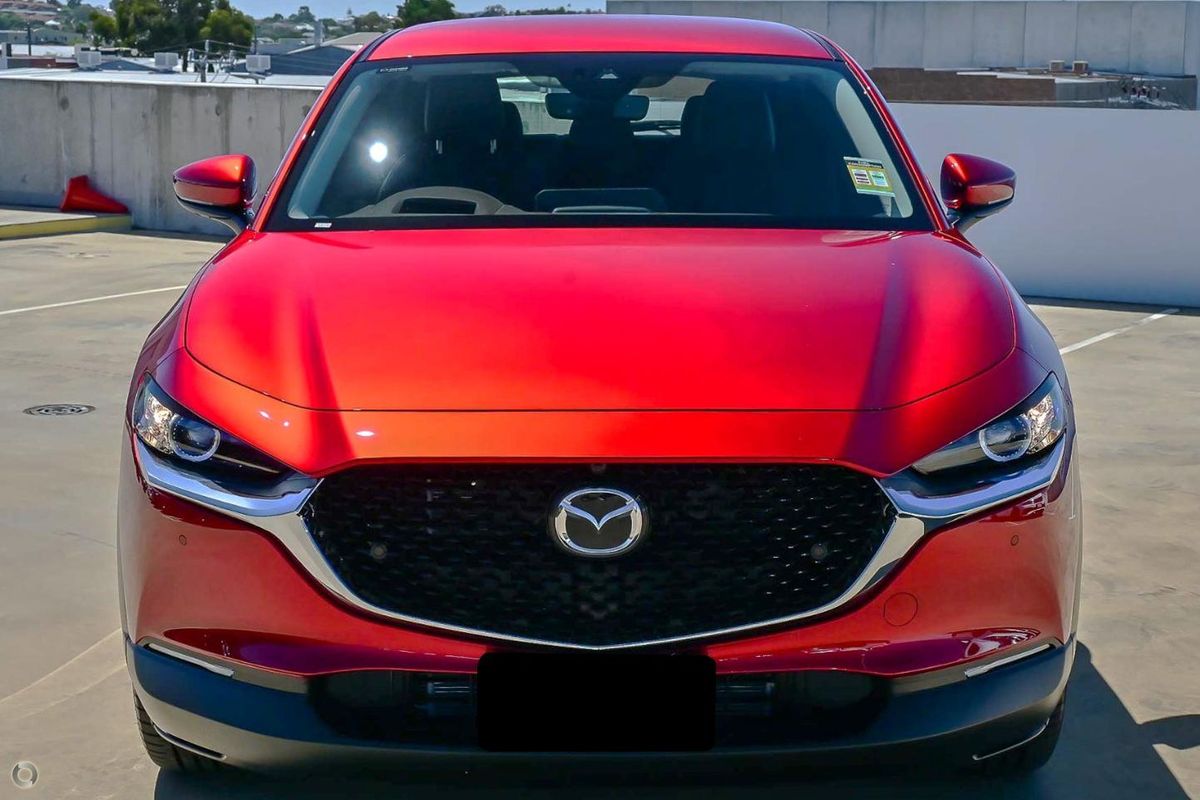 2026 Mazda CX-30 G25 Touring DM Series