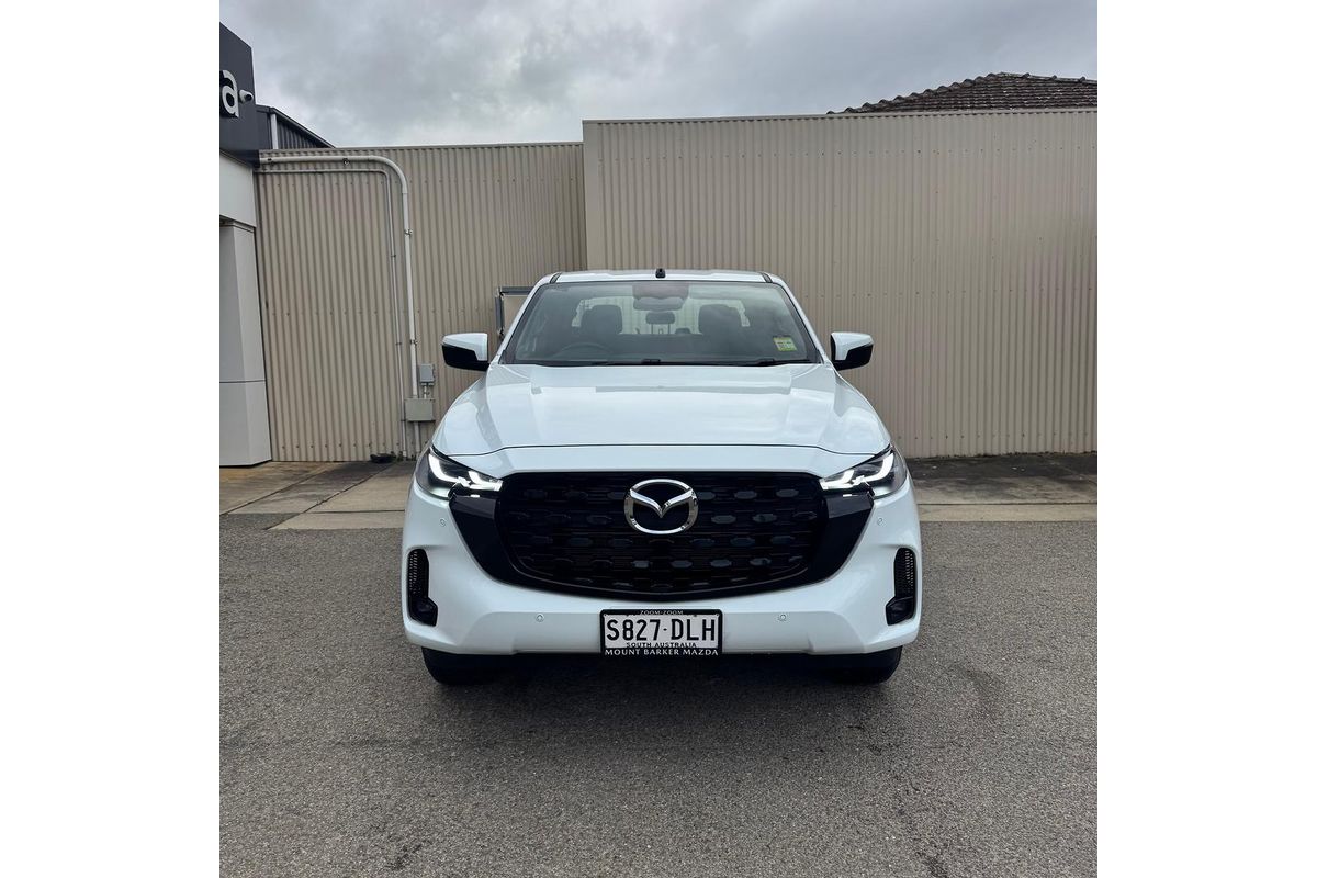2025 Mazda BT-50 GT TF 4X4