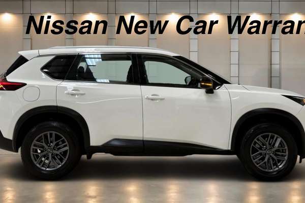 2024 Nissan X-TRAIL ST T33