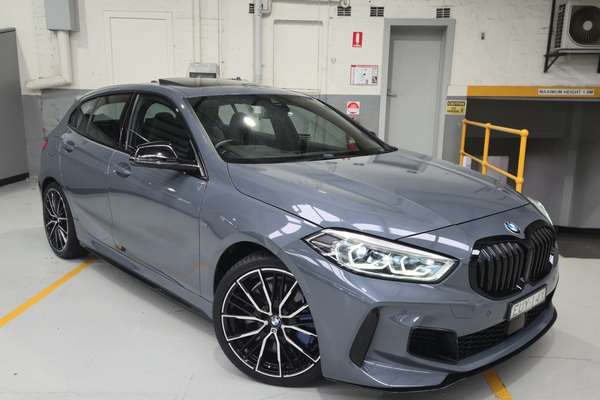 2021 BMW 1 Series M135i xDrive F40