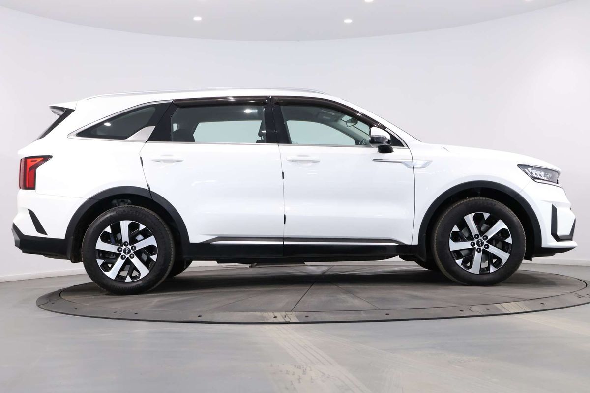 2022 Kia Sorento Sport MQ4