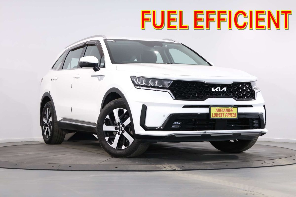 2022 Kia Sorento Sport MQ4