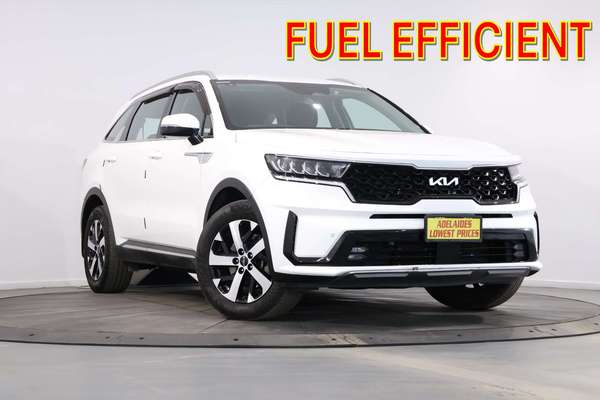 2022 Kia Sorento Sport MQ4