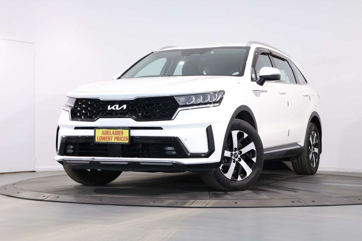 2022 Kia Sorento Sport MQ4