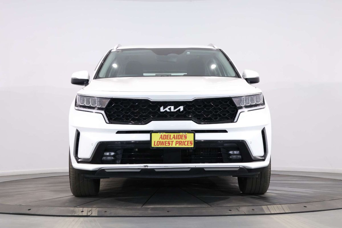 2022 Kia Sorento Sport MQ4