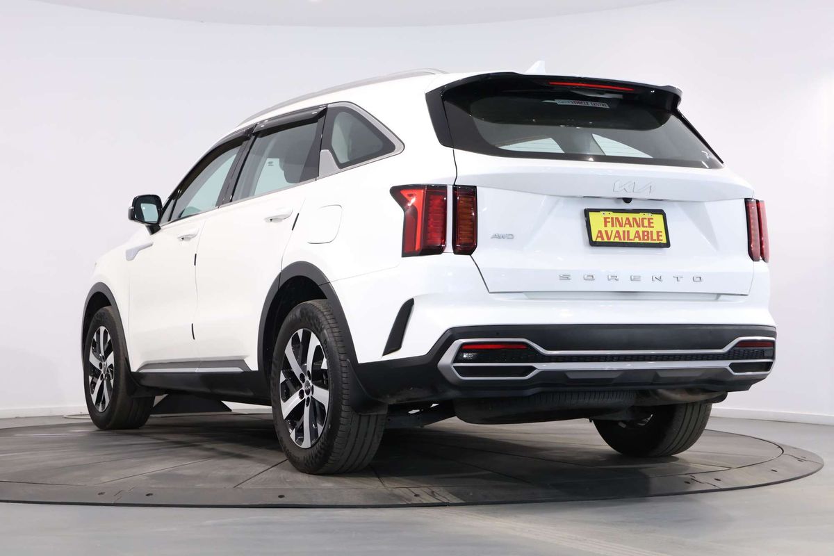 2022 Kia Sorento Sport MQ4
