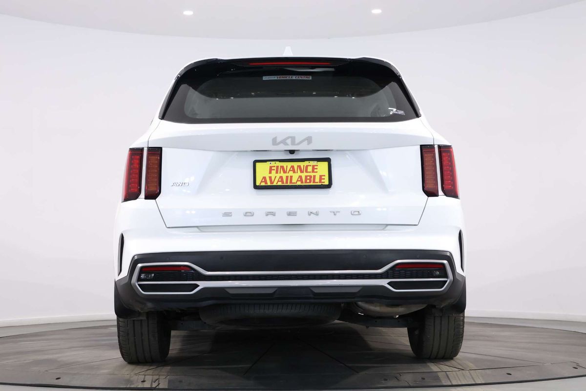 2022 Kia Sorento Sport MQ4