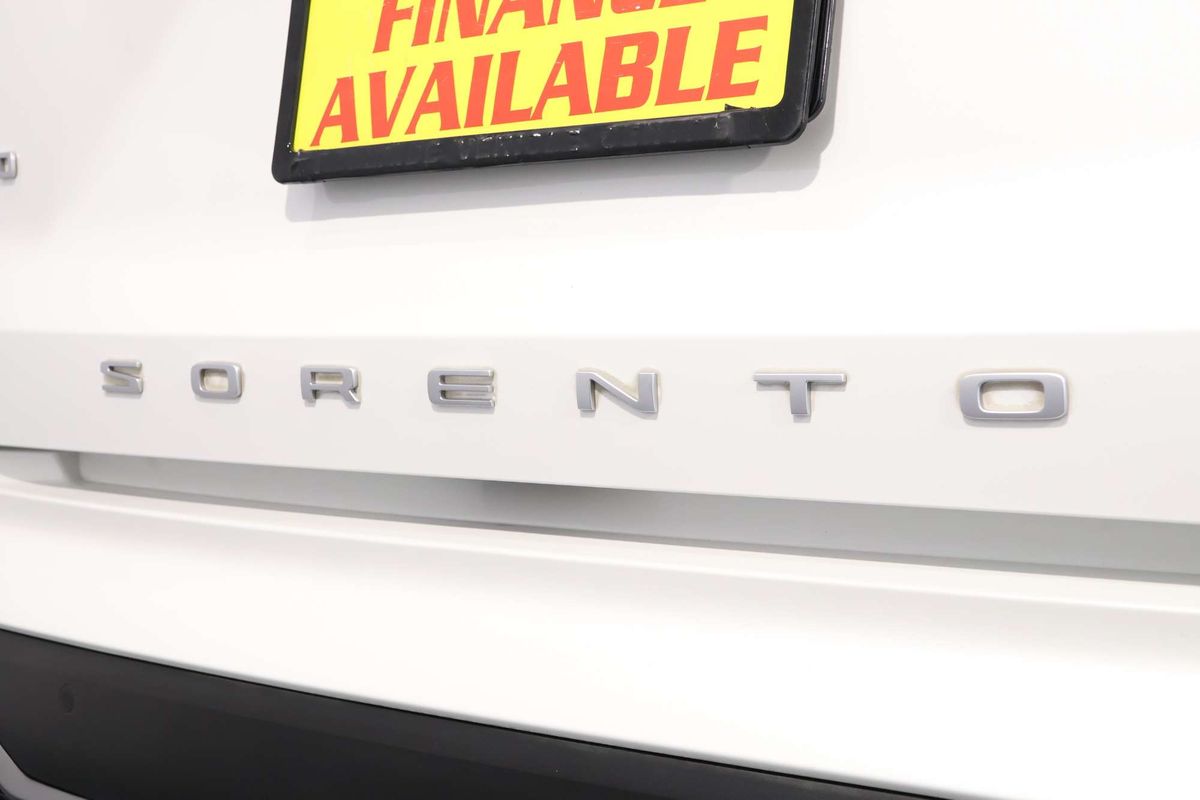 2022 Kia Sorento Sport MQ4
