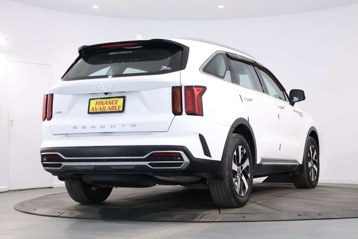 2022 Kia Sorento Sport MQ4