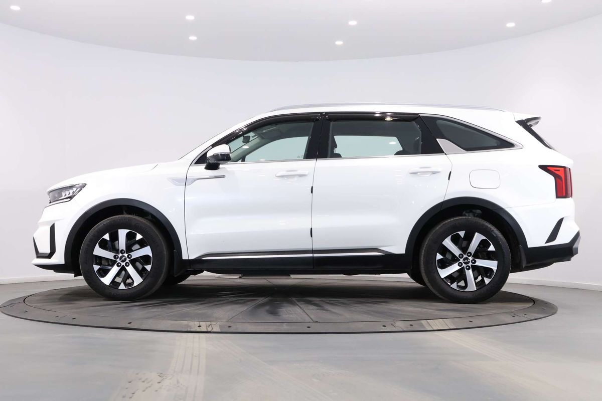2022 Kia Sorento Sport MQ4