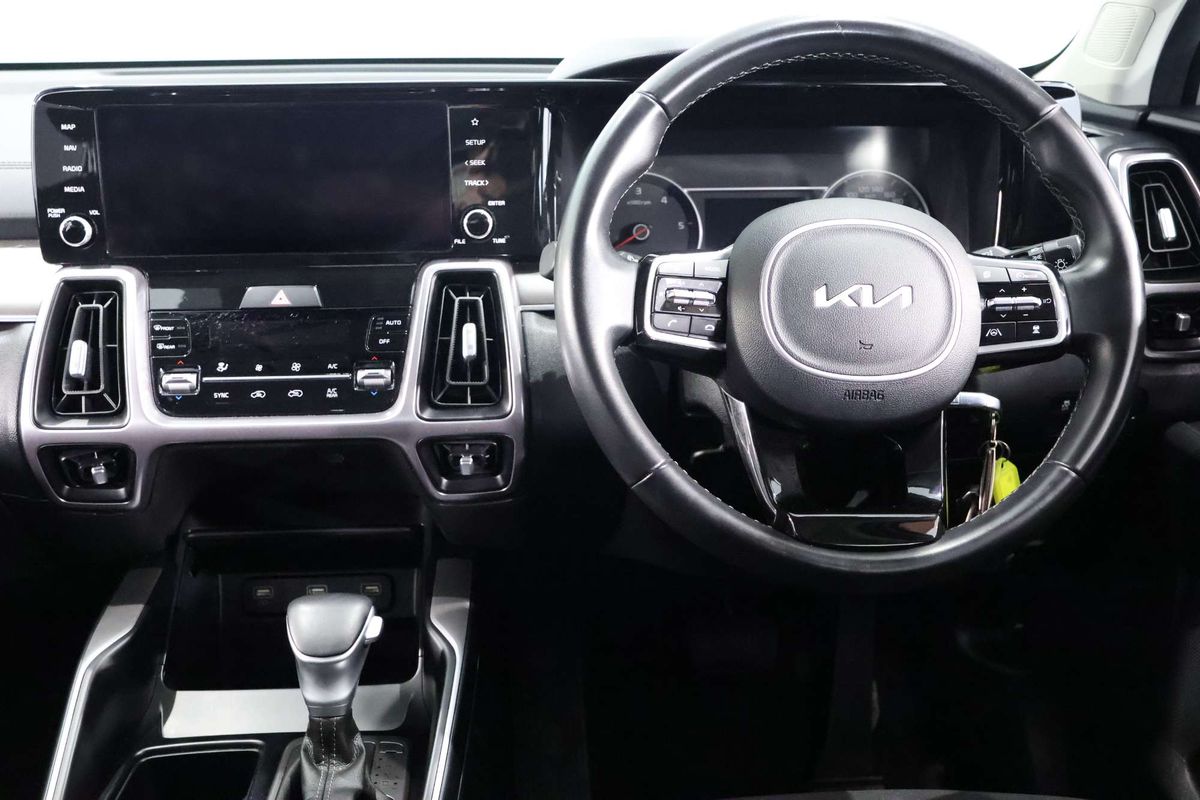 2022 Kia Sorento Sport MQ4
