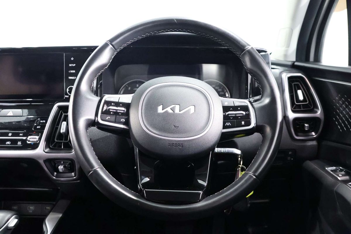 2022 Kia Sorento Sport MQ4