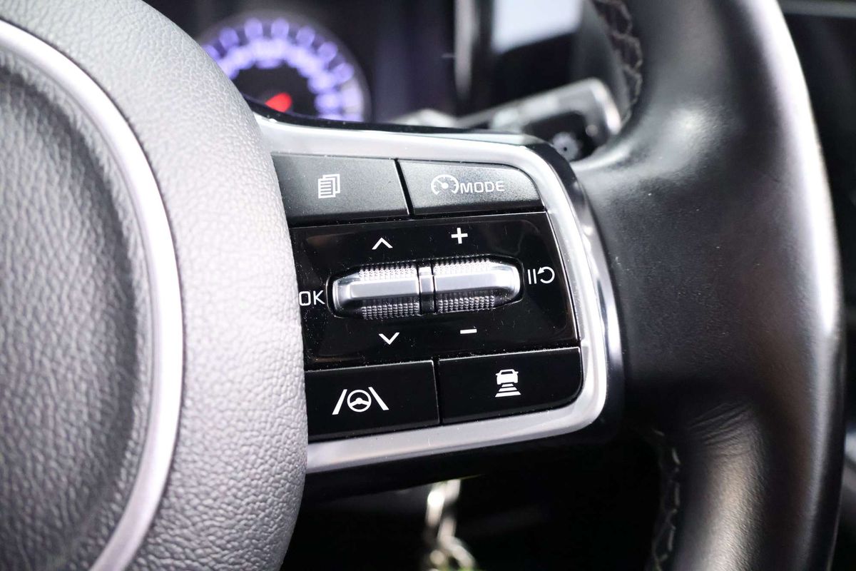 2022 Kia Sorento Sport MQ4