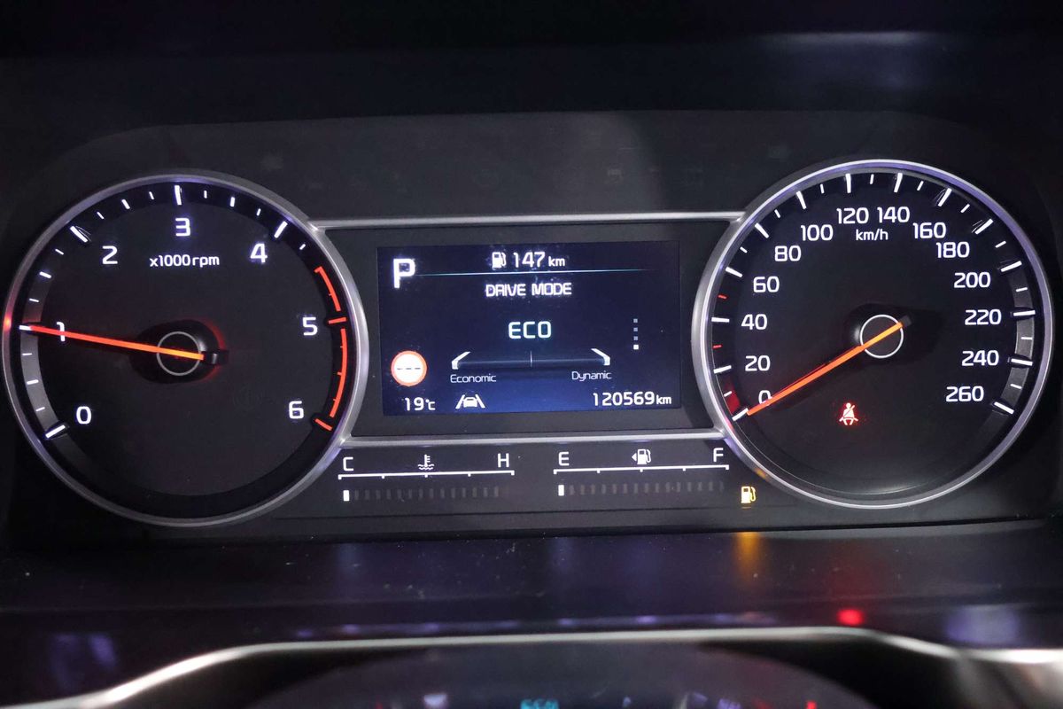 2022 Kia Sorento Sport MQ4