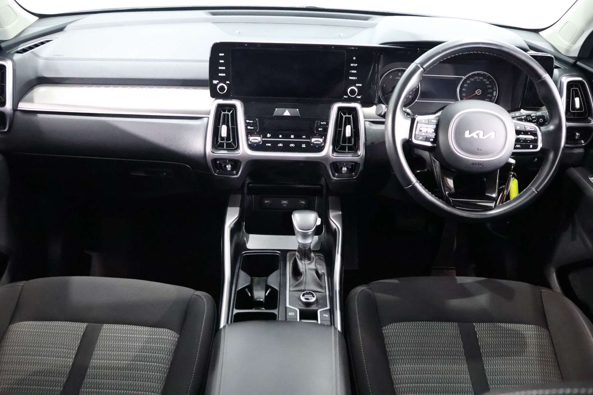 2022 Kia Sorento Sport MQ4