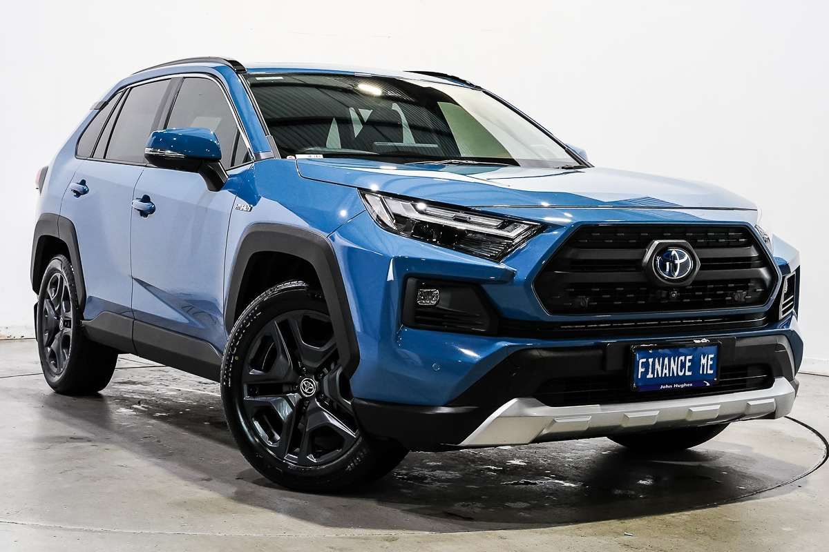 2023 Toyota RAV4 Edge AXAH54R