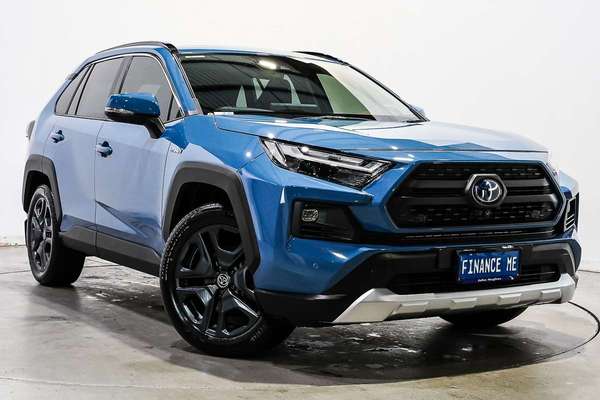 2023 Toyota RAV4 Edge AXAH54R