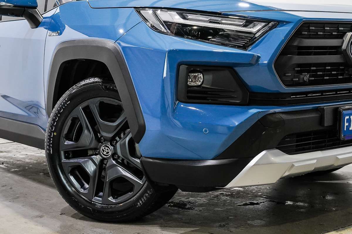2023 Toyota RAV4 Edge AXAH54R