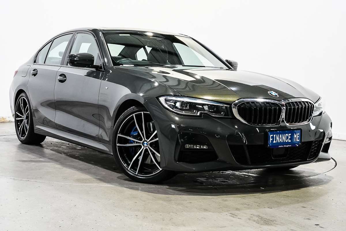 2019 BMW 3 Series 330i Luxury Line G20