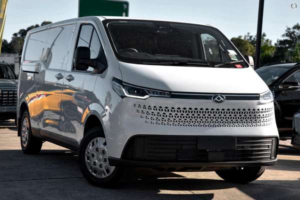 2026 LDV Deliver 7 LWB Low Roof