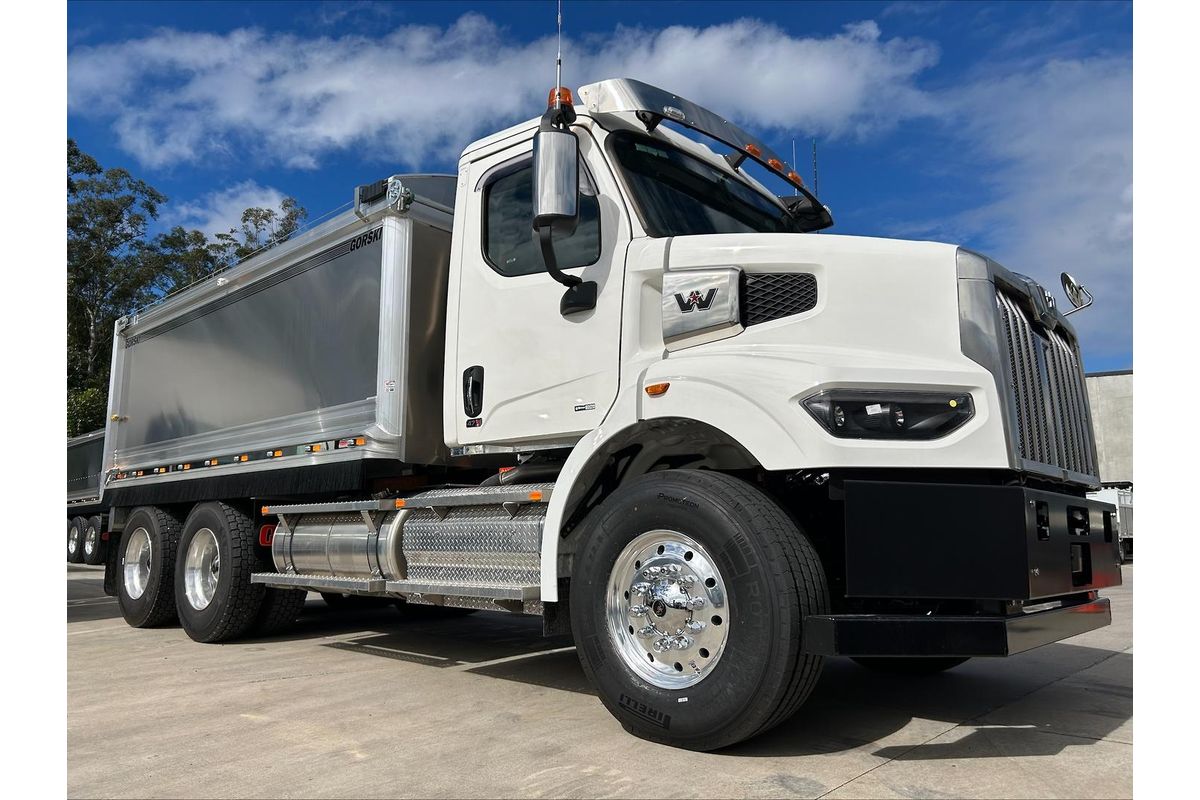 2024 Western Star 47X