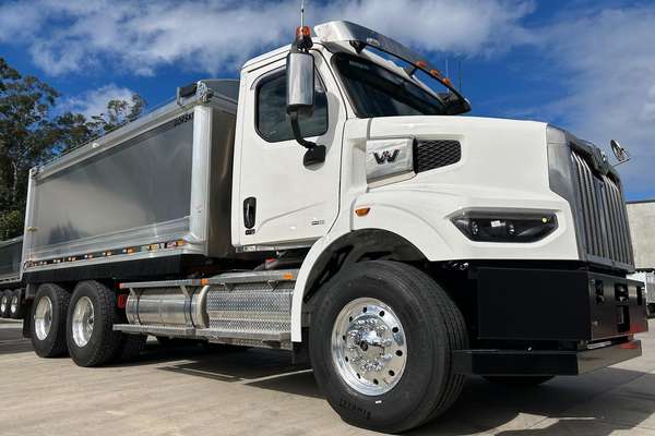 2024 Western Star 47X